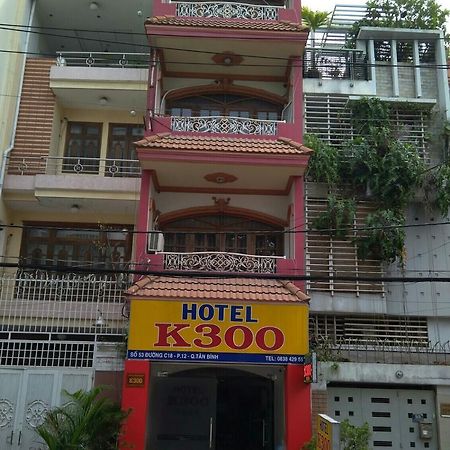 K300 Guesthouse Хошимин Екстериор снимка