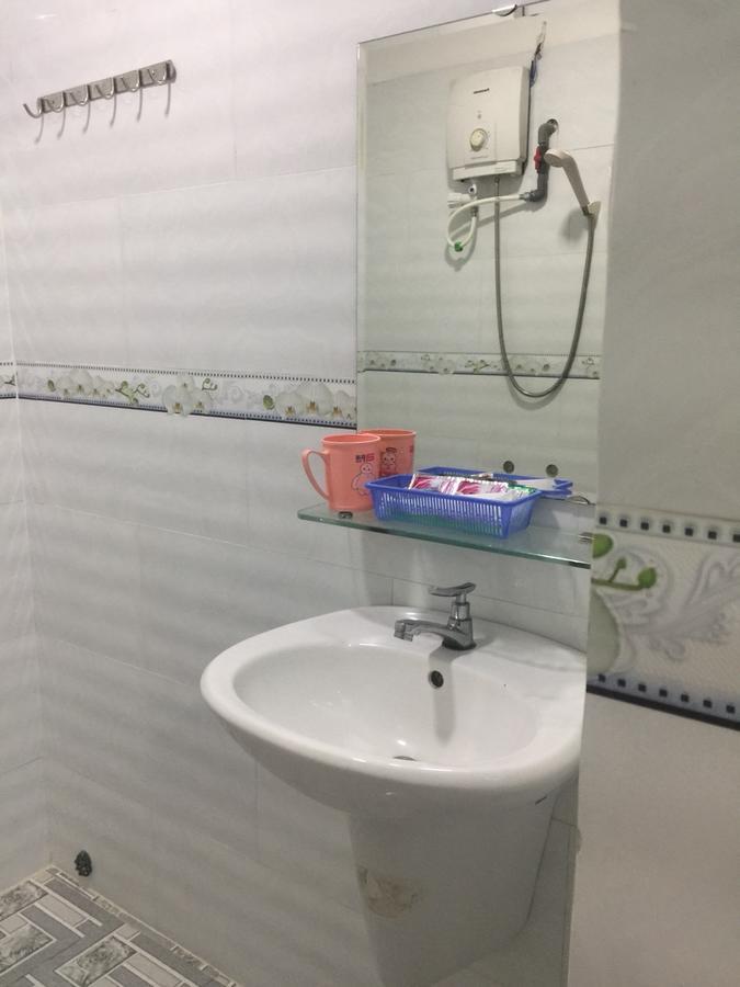 K300 Guesthouse Хошимин Екстериор снимка