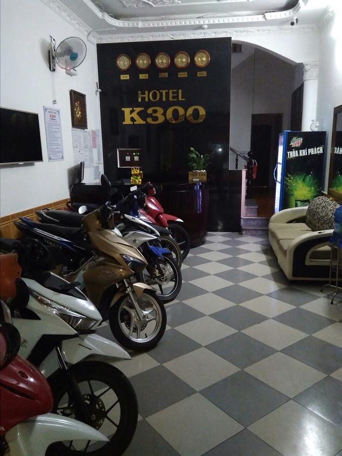 K300 Guesthouse Хошимин Екстериор снимка