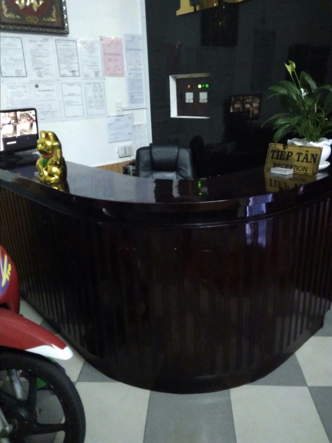 K300 Guesthouse Хошимин Екстериор снимка