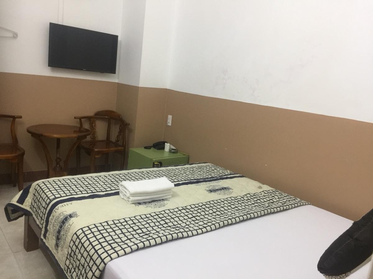 K300 Guesthouse Хошимин Екстериор снимка